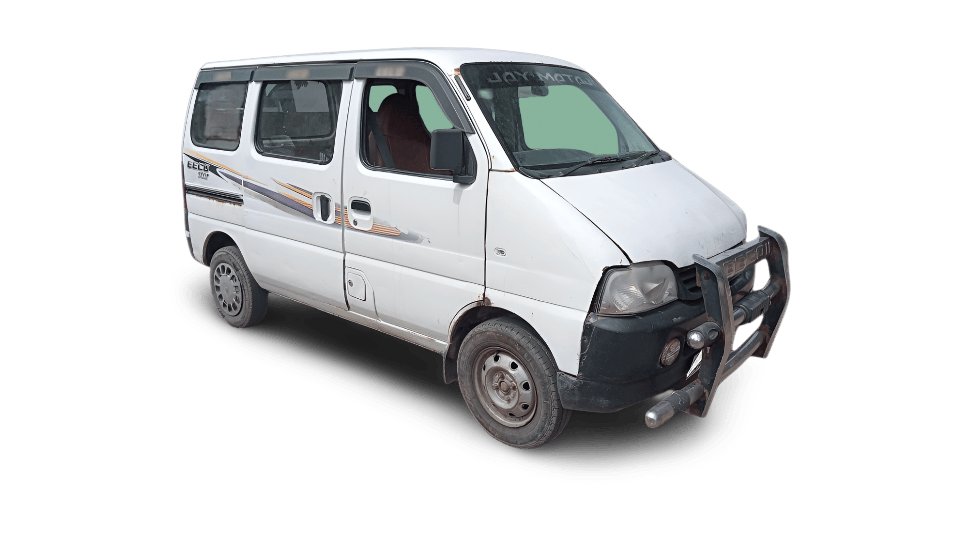 2012 Maruti Eeco - SUV - Petrol - Manual - ₹1.03 lakh
